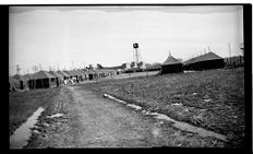 World War II prisoner of war camp, Williamston, N.C. 